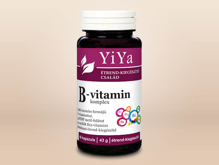 b vitamin idegrendszer