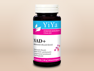 YiYa NAD+ kapszula tabletta
