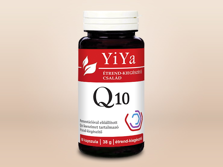 Q10 koenzim, a szívvédő vitamin - ProVitamin Magazin