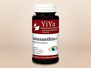 astaxanthin lutein zeaxantin kapszula tabletta