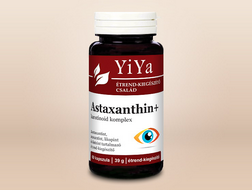 YiYa Astaxanthin szemvédő karotinoid kapszula tabletta
