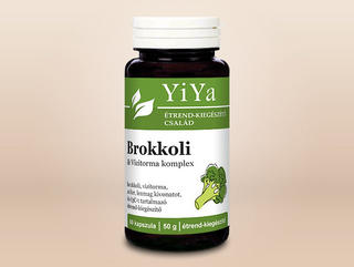 brokkoli & vízitorma kapszula tabletta