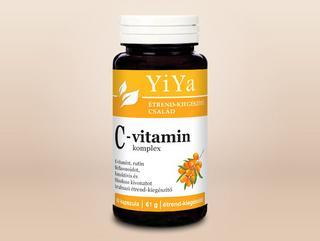 C-vitamin komplex kapszula tabletta