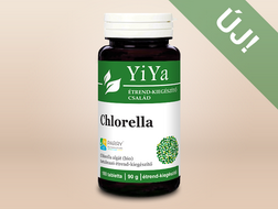 YiYa Chlorella bio alga tabletta