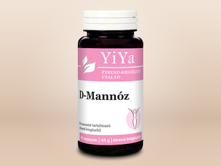 D-Mannóz kapszula tabletta