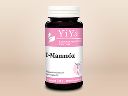 YiYa D-Mannóz kapszula tabletta