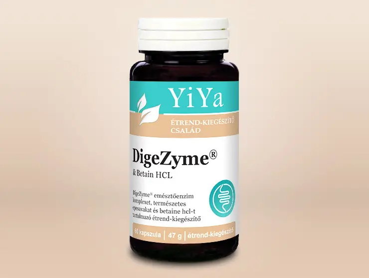 YiYa DigeZyme® enzim komplex
