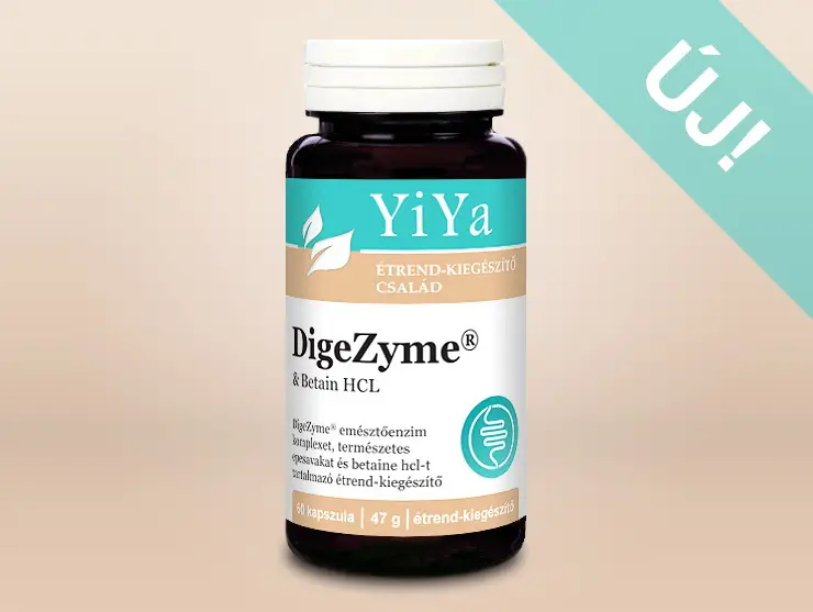 YiYa DigeZyme® enzim komplex
