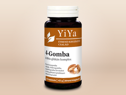 YiYa 7-Gomba gyógygomba immunvédő kapszula tabletta