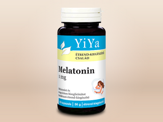 melatonin kapszula tabletta