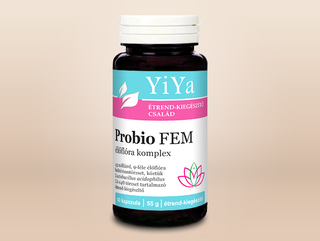 Probio FEM probiotikum komplex kapszula tabletta