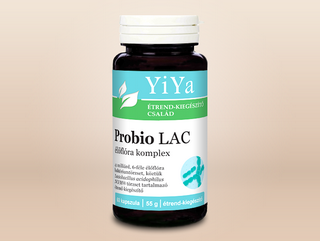 Probio LAC probiotikum komplex kapszula tabletta