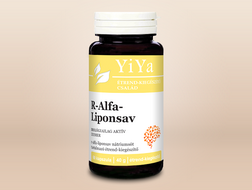YiYa R-Alfa-liponsav vitalitás formula kapszula tabletta