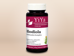 YiYa Rhodiola stressz és kimerültség elleni kapszula tabletta