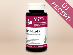 YiYa Rhodiola stressz és kimerültség elleni kapszula tabletta