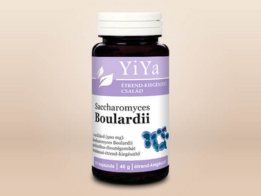 YiYa Saccharomyces Boulardii kapszula 