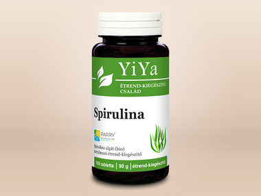 YiYa Spirulina bio alga tabletta